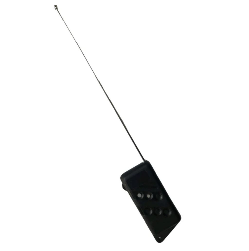 RF Signal Analysis Tool & Barriers