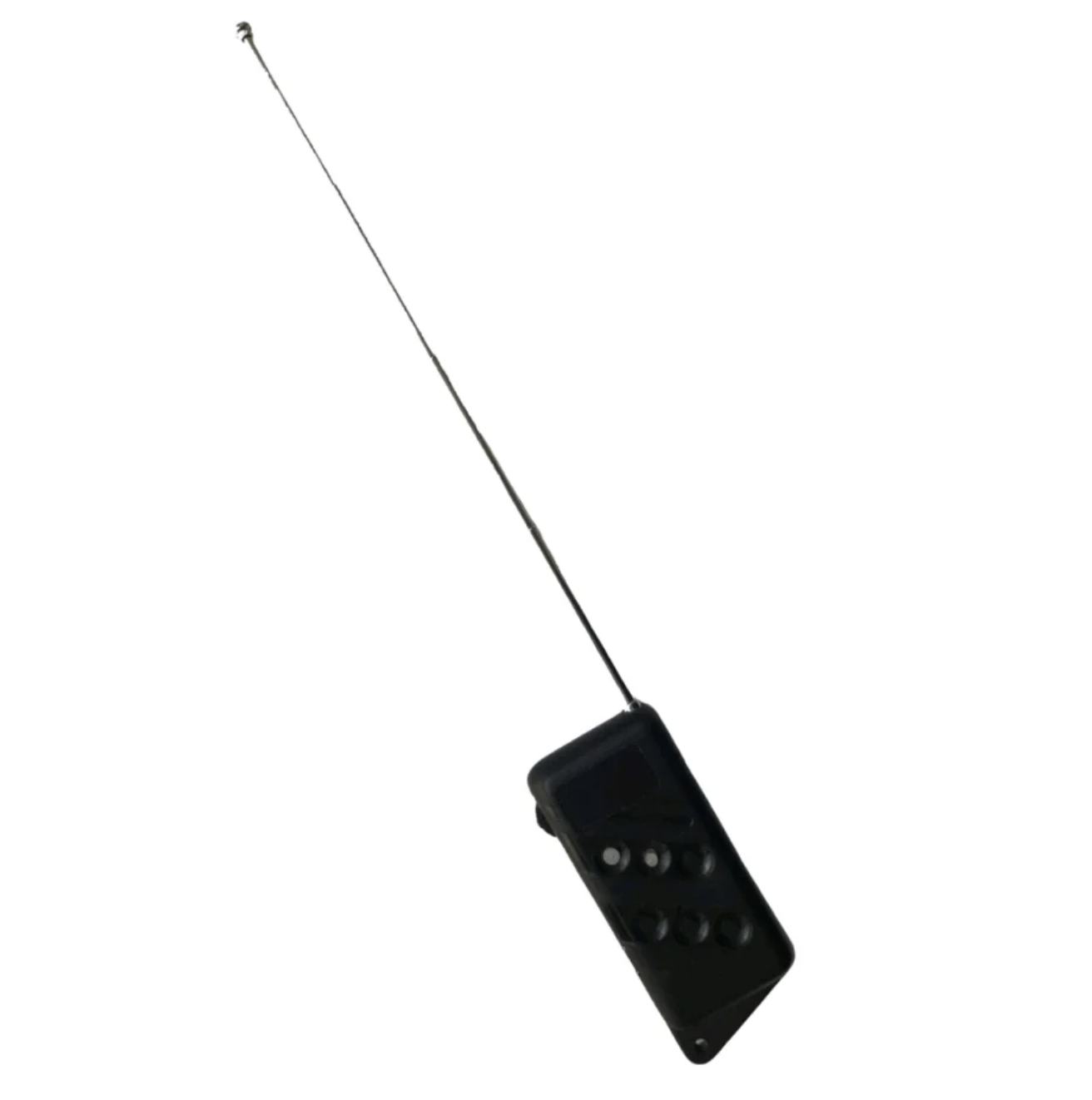 RF Signal Analysis Tool & Barriers