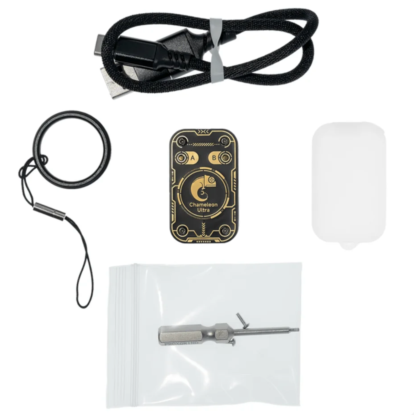 Chameleon Ultra RFID