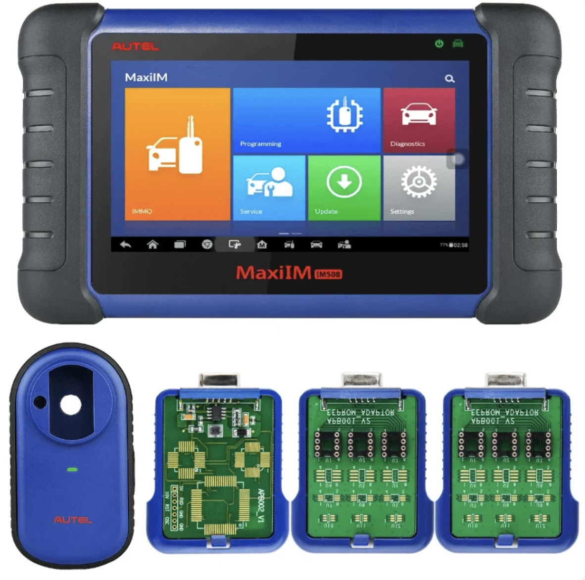 Autel IM508