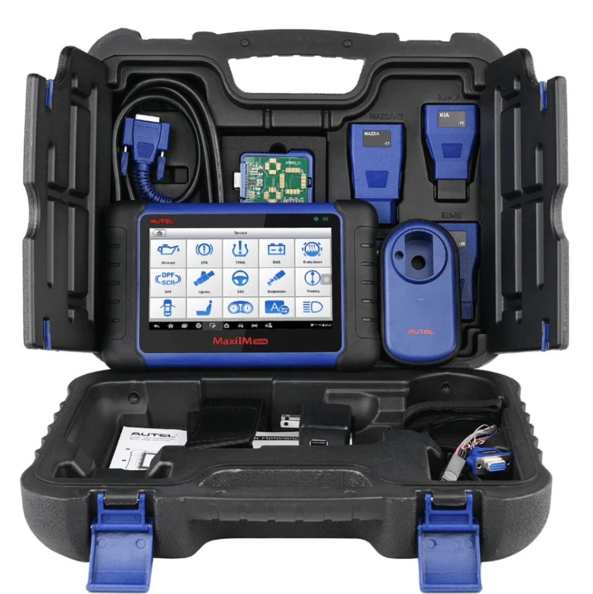 Autel IM508