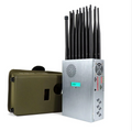 S.J GPS GSM 4G LTE 5G SOS LOJACK WIFI BLUETOOTH 24 ANTENAS
