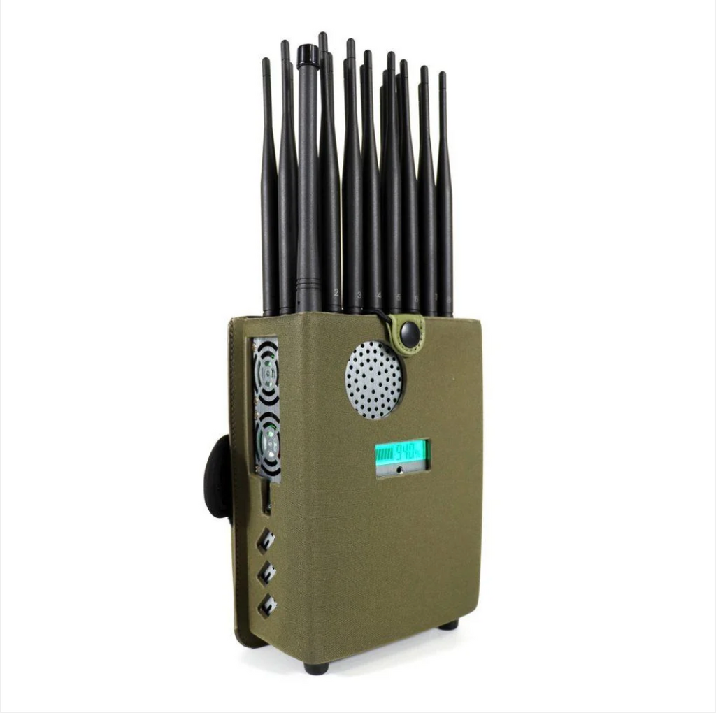 S.J GPS GSM 4G LTE 5G SOS LOJACK WIFI BLUETOOTH 24 ANTENAS