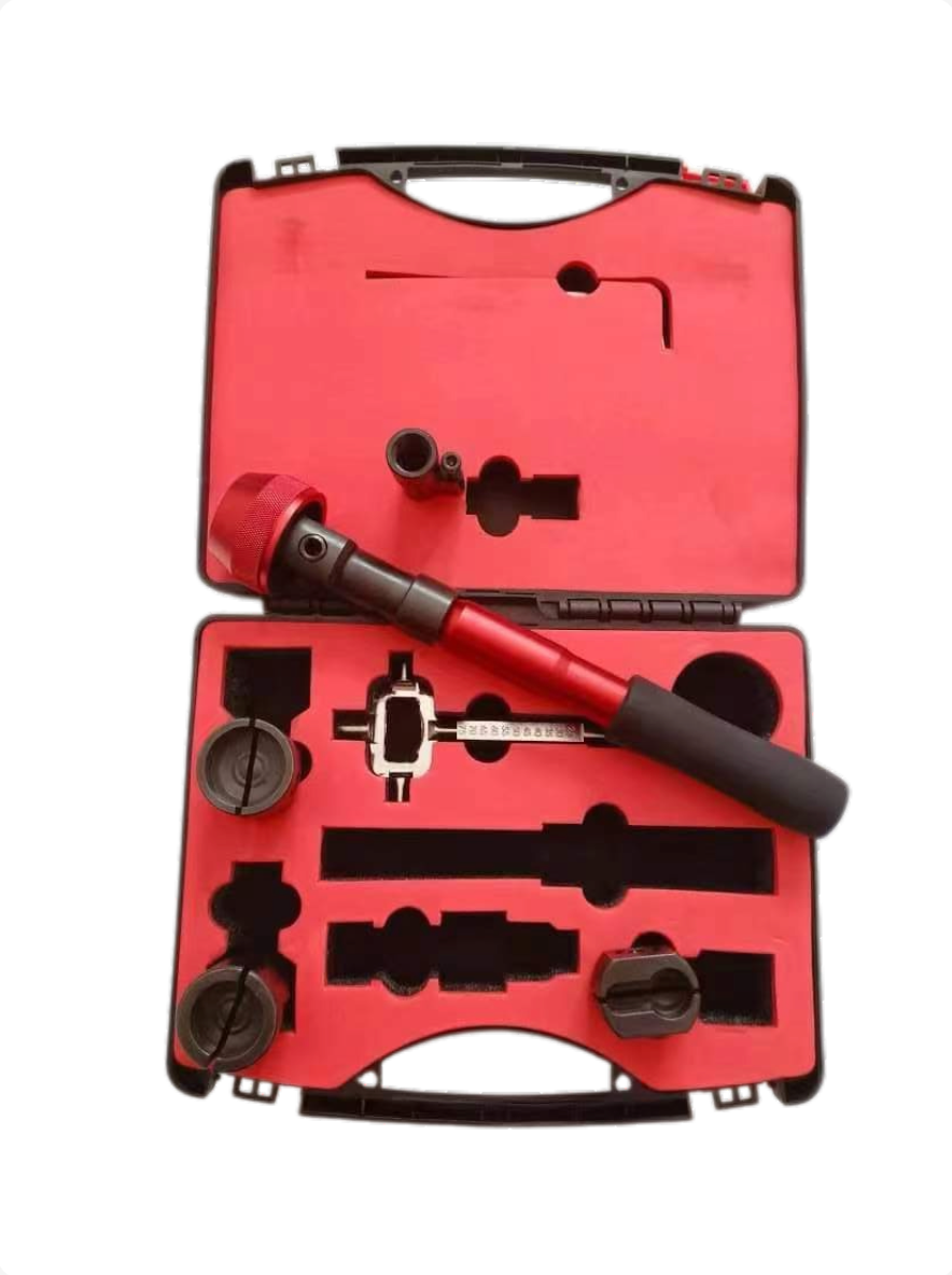 Lock Cylinder Puller 3-in-1 Kit