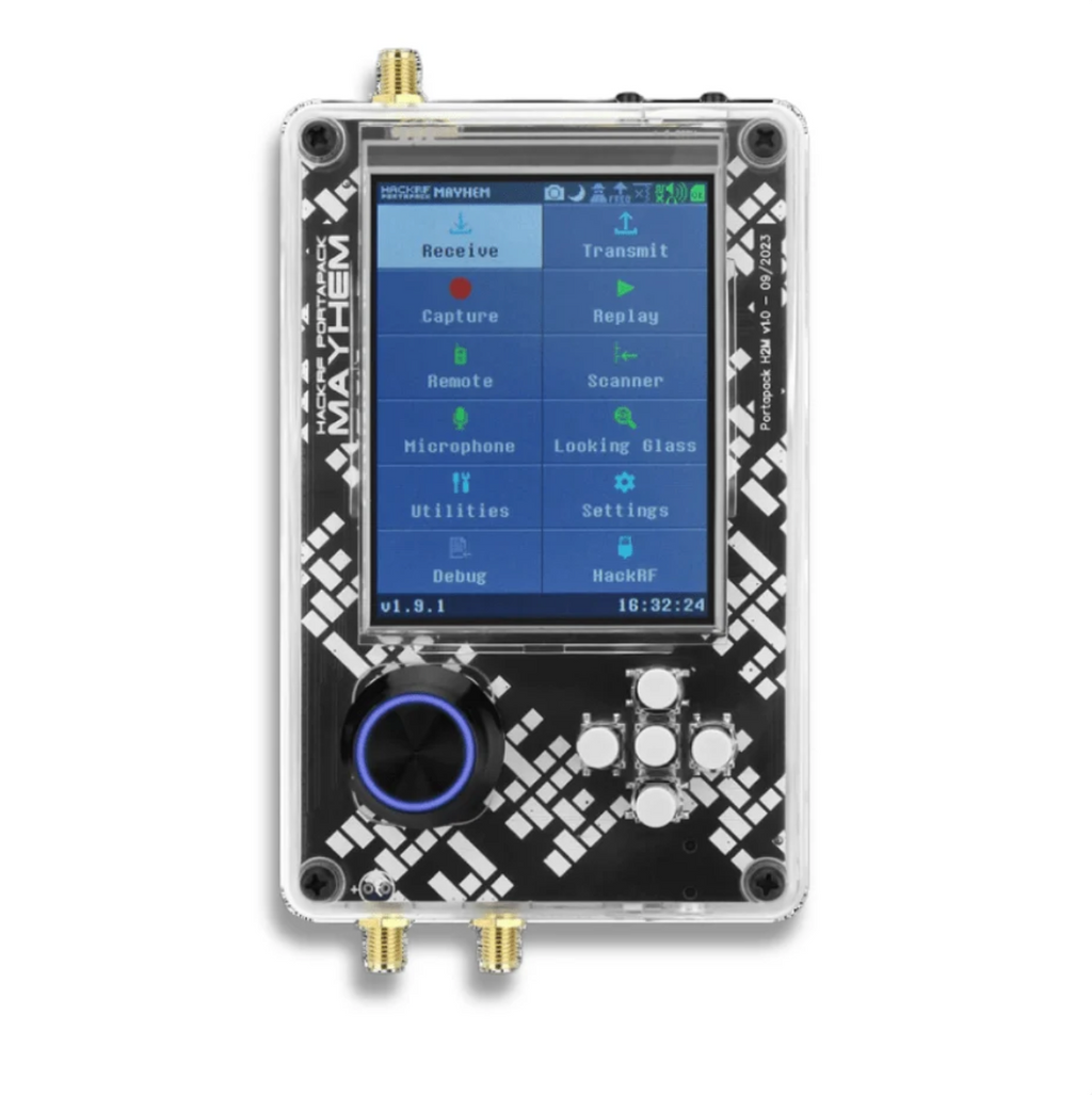 Hack RF One
