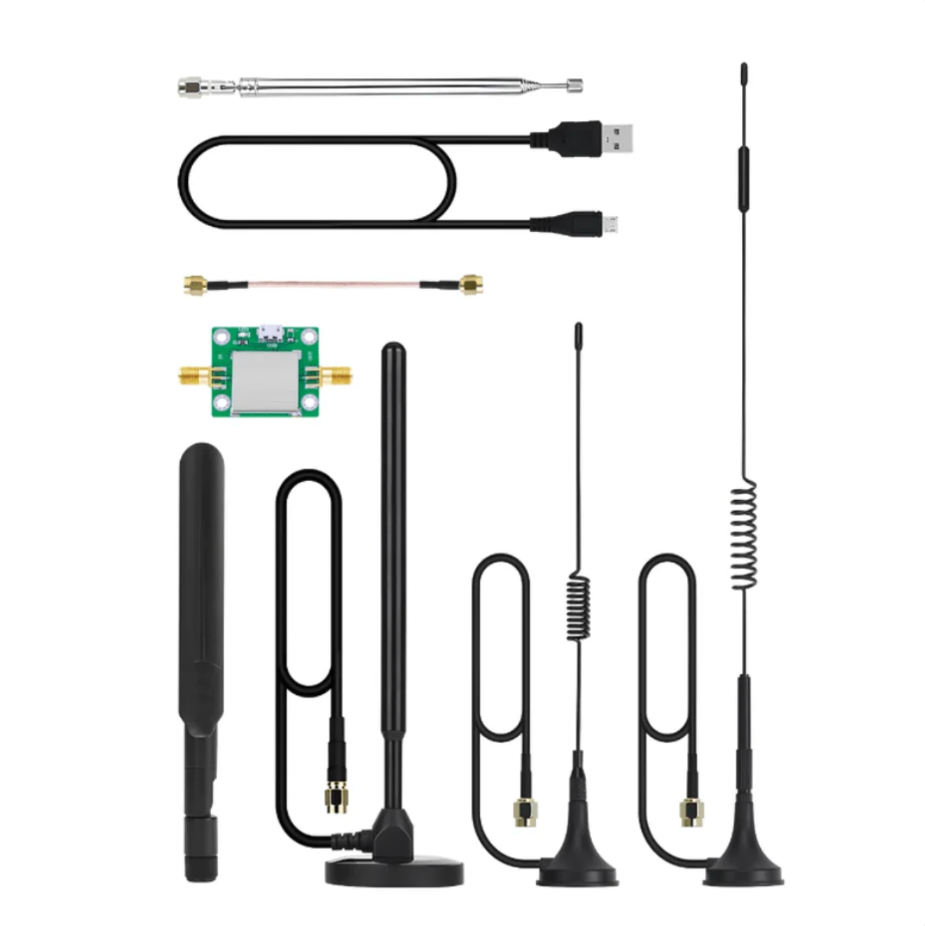 Hack RF One