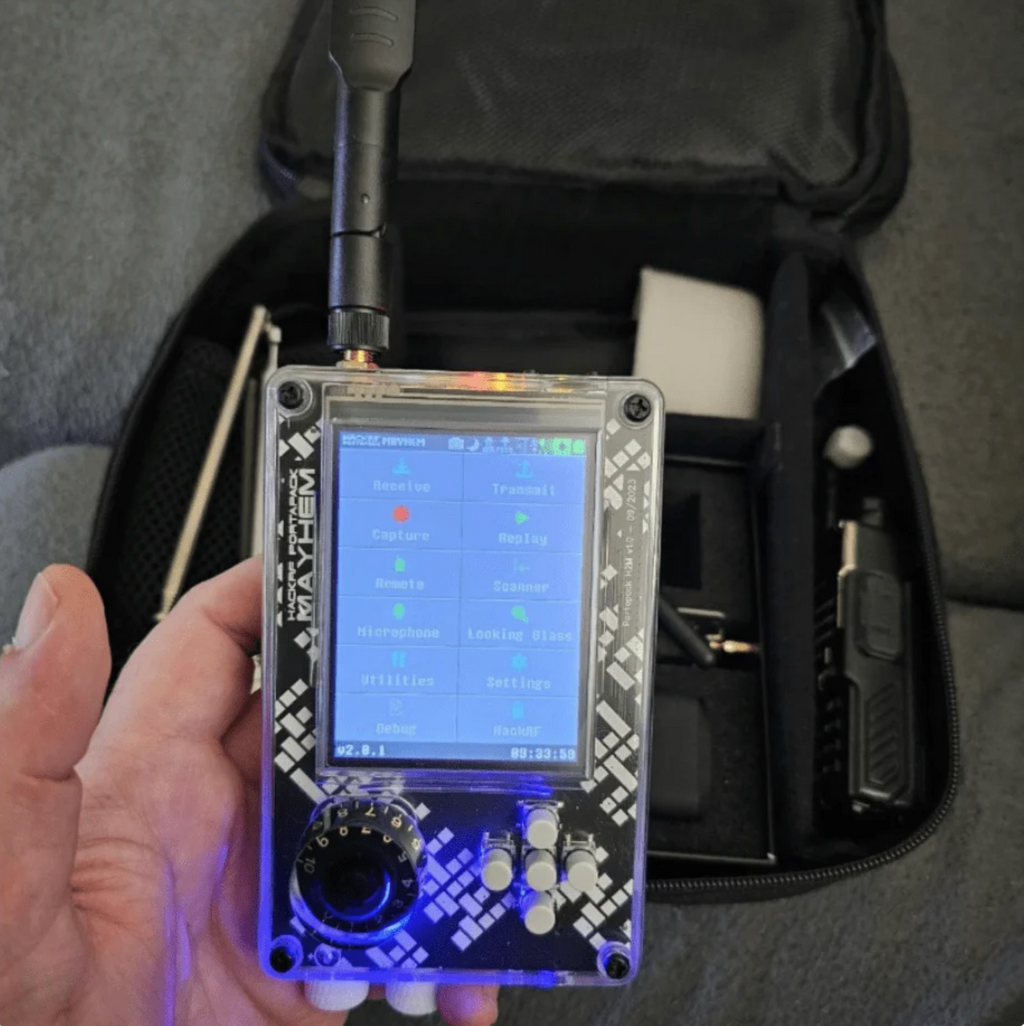 Hack RF One