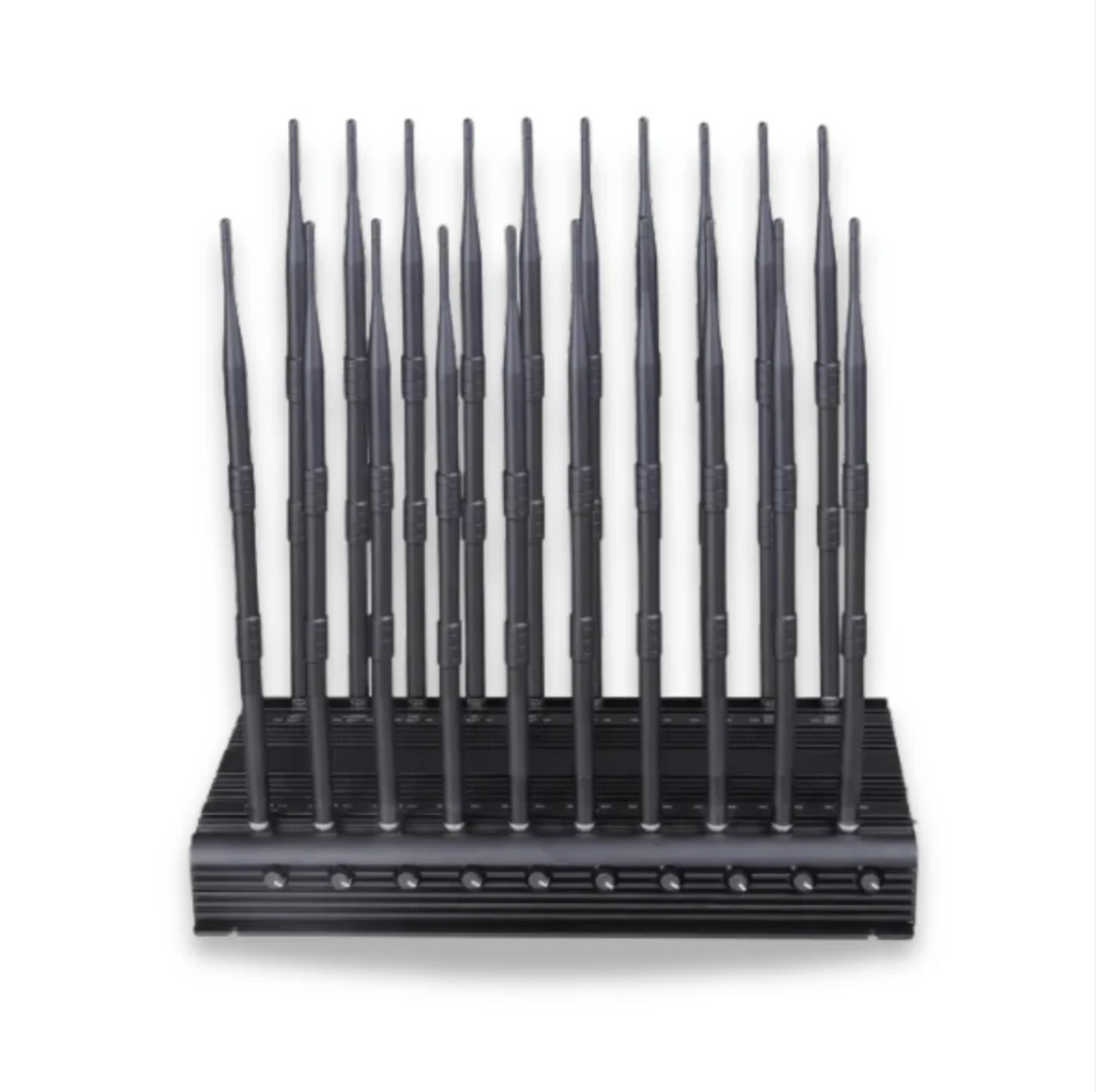 Ultra-Powerful 20-Antenna S.J