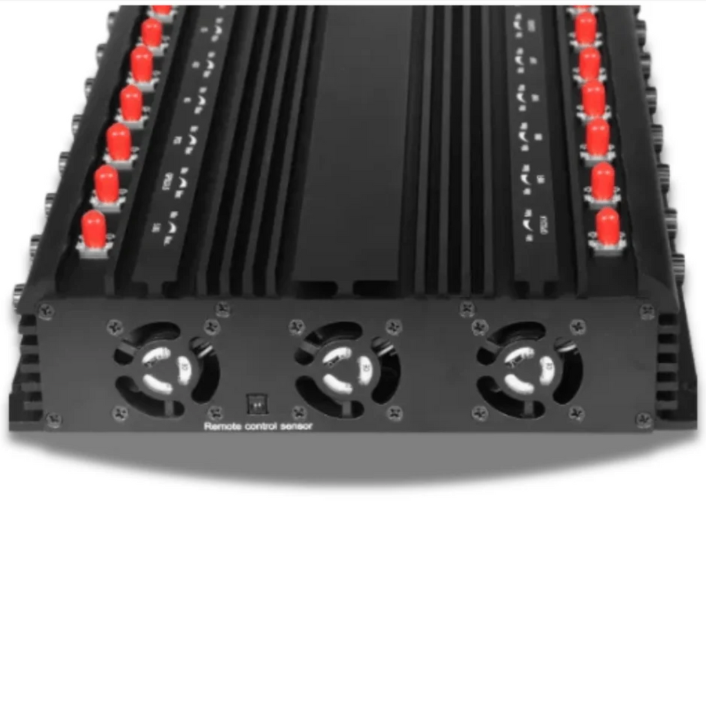 Ultra-Powerful 20-Antenna S.J