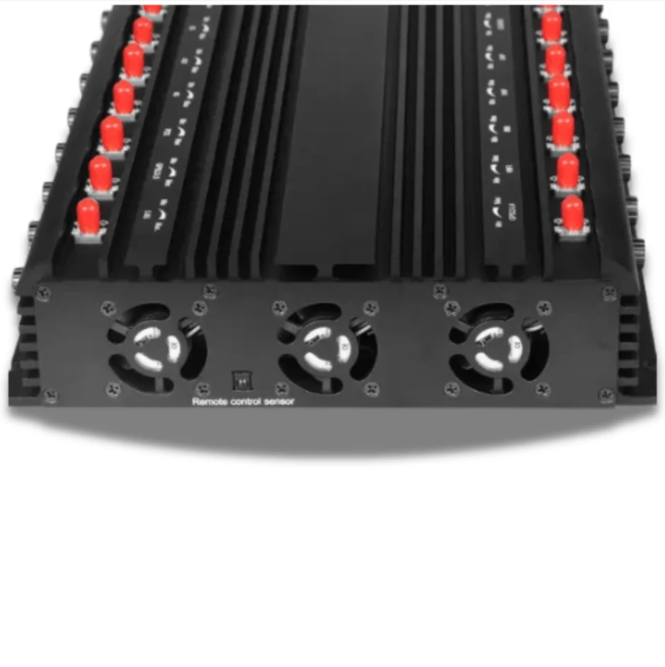 Ultra-Powerful 20-Antenna S.J