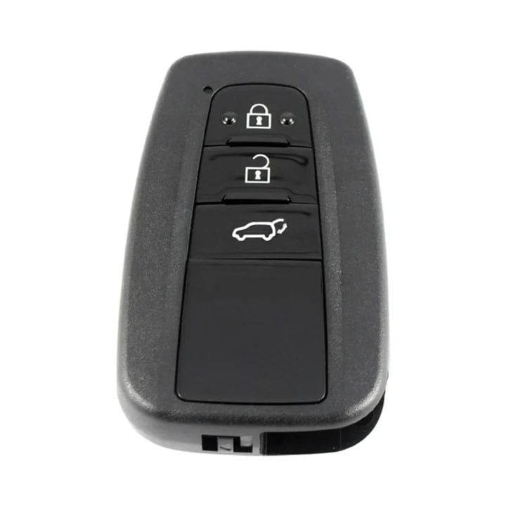 Toyota Universal Key 2018-2026
