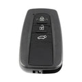 Toyota Universal Key 2018-2026